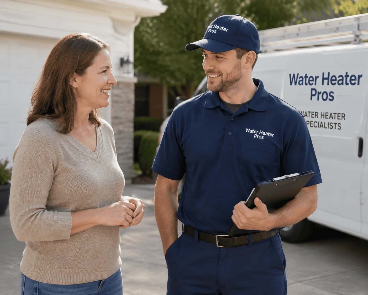Water Heater Repair Help for Homewood, CA